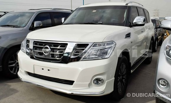 Buy Import Nissan Patrol White Car in Import - Dubai in Agalega Islands Buy Import Nissan Patrol White Car in Import - Dubai in Agalega Islands