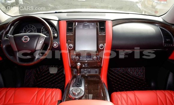 Buy Import Nissan Patrol White Car in Import - Dubai in Agalega Islands Buy Import Nissan Patrol White Car in Import - Dubai in Agalega Islands