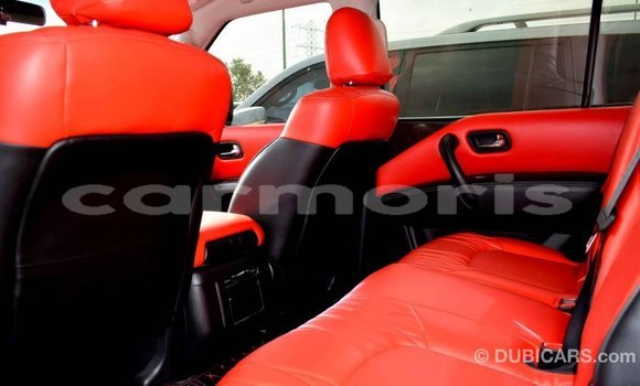 Buy Import Nissan Patrol White Car in Import - Dubai in Agalega Islands Buy Import Nissan Patrol White Car in Import - Dubai in Agalega Islands