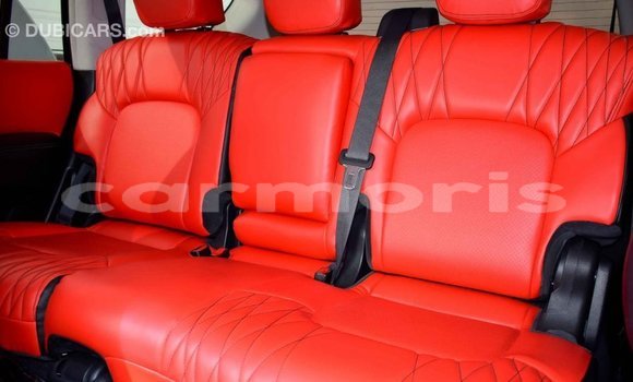 Buy Import Nissan Patrol White Car in Import - Dubai in Agalega Islands Buy Import Nissan Patrol White Car in Import - Dubai in Agalega Islands