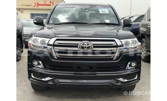 Acheter Import Voiture Toyota Land Cruiser Noir à Import - Dubai, Îles Agalega Acheter Import Voiture Toyota Land Cruiser Noir à Import - Dubai, Îles Agalega