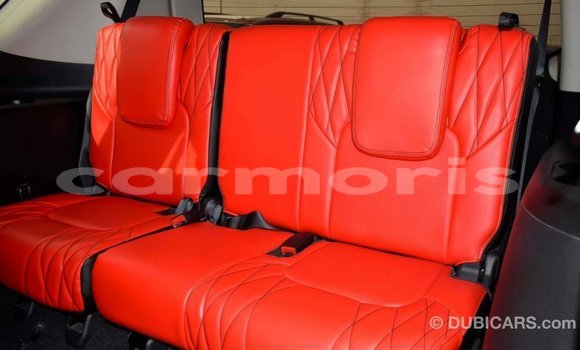 Buy Import Nissan Patrol White Car in Import - Dubai in Agalega Islands Buy Import Nissan Patrol White Car in Import - Dubai in Agalega Islands