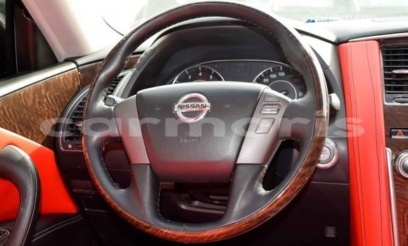 Buy Import Nissan Patrol White Car in Import - Dubai in Agalega Islands Buy Import Nissan Patrol White Car in Import - Dubai in Agalega Islands