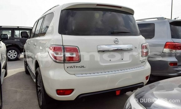 Buy Import Nissan Patrol White Car in Import - Dubai in Agalega Islands Buy Import Nissan Patrol White Car in Import - Dubai in Agalega Islands