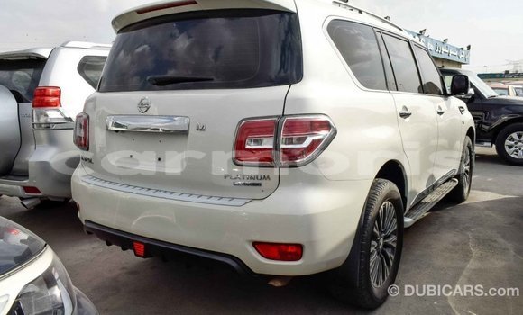 Buy Import Nissan Patrol White Car in Import - Dubai in Agalega Islands Buy Import Nissan Patrol White Car in Import - Dubai in Agalega Islands