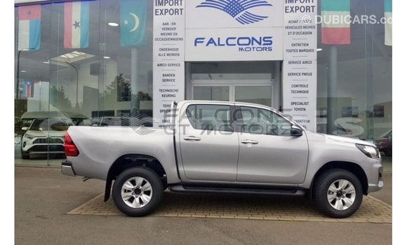Buy Import Toyota Hilux Brown Car in Import - Dubai in Agalega Islands Buy Import Toyota Hilux Brown Car in Import - Dubai in Agalega Islands