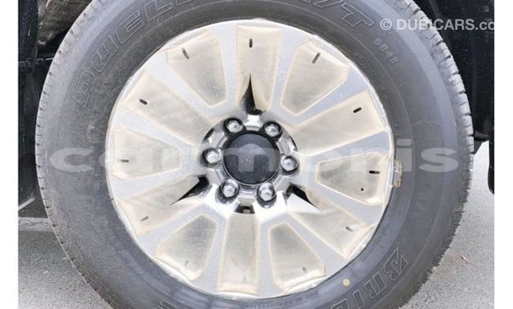 Buy Import Toyota Prado Blue Car in Import - Dubai in Agalega Islands Buy Import Toyota Prado Blue Car in Import - Dubai in Agalega Islands