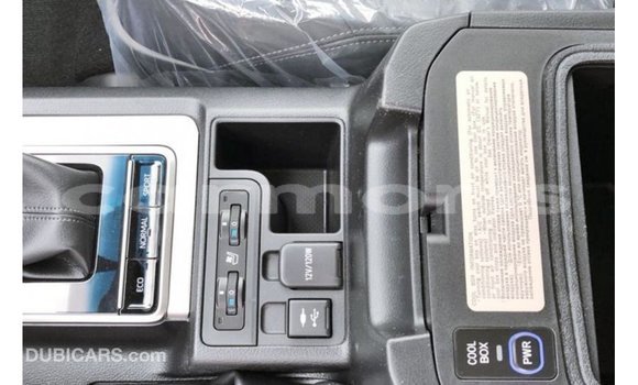 Buy Import Toyota Prado Blue Car in Import - Dubai in Agalega Islands Buy Import Toyota Prado Blue Car in Import - Dubai in Agalega Islands