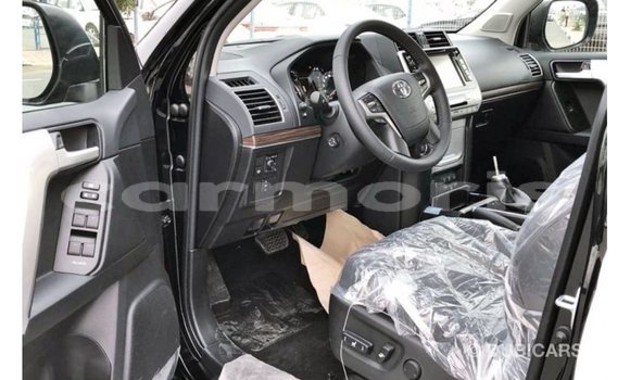 Buy Import Toyota Prado Blue Car in Import - Dubai in Agalega Islands Buy Import Toyota Prado Blue Car in Import - Dubai in Agalega Islands