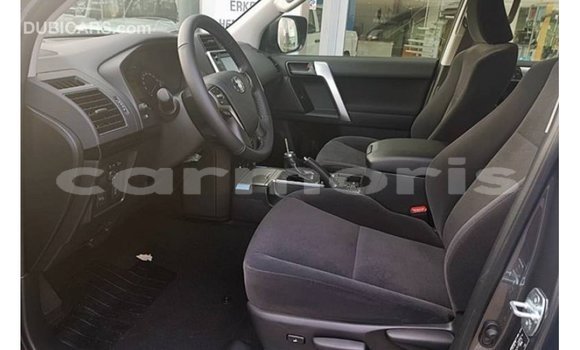 Buy Import Toyota Prado Black Car in Import - Dubai in Agalega Islands Buy Import Toyota Prado Black Car in Import - Dubai in Agalega Islands