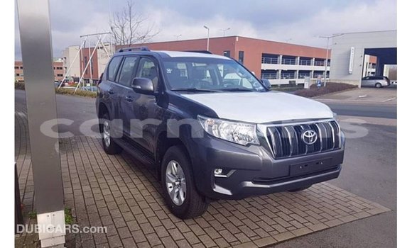 Buy Import Toyota Prado Black Car in Import - Dubai in Agalega Islands Buy Import Toyota Prado Black Car in Import - Dubai in Agalega Islands