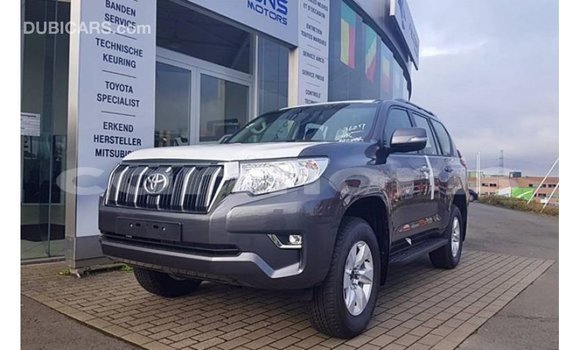 Buy Import Toyota Prado Black Car in Import - Dubai in Agalega Islands Buy Import Toyota Prado Black Car in Import - Dubai in Agalega Islands