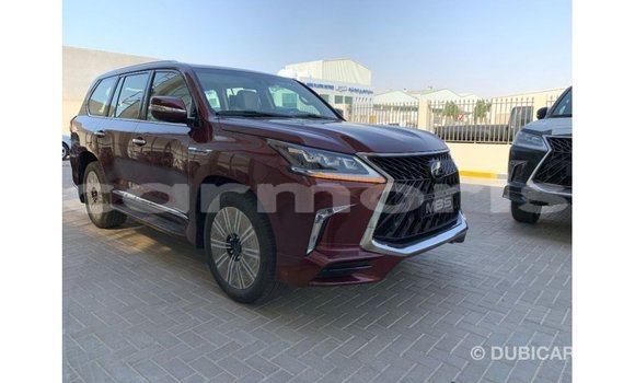 Acheter Import Voiture Lexus LX Rouge à Import - Dubai, Îles Agalega Acheter Import Voiture Lexus LX Rouge à Import - Dubai, Îles Agalega