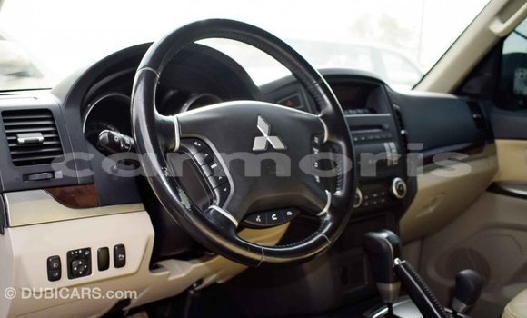 Buy Import Mitsubishi Pajero White Car in Import - Dubai in Agalega Islands Buy Import Mitsubishi Pajero White Car in Import - Dubai in Agalega Islands