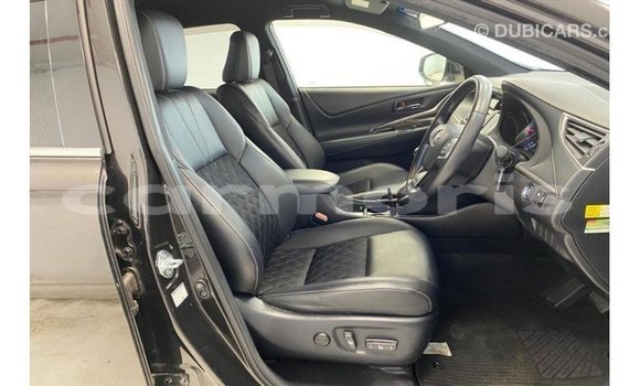 Buy Import Toyota Harrier Black Car in Import - Dubai in Agalega Islands Buy Import Toyota Harrier Black Car in Import - Dubai in Agalega Islands