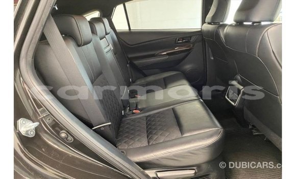 Buy Import Toyota Harrier Black Car in Import - Dubai in Agalega Islands Buy Import Toyota Harrier Black Car in Import - Dubai in Agalega Islands