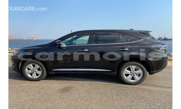 Buy Import Toyota Harrier Black Car in Import - Dubai in Agalega Islands Buy Import Toyota Harrier Black Car in Import - Dubai in Agalega Islands