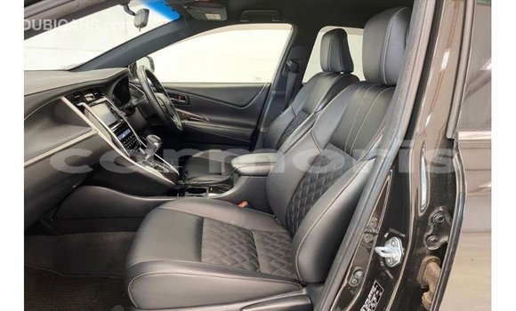 Buy Import Toyota Harrier Black Car in Import - Dubai in Agalega Islands Buy Import Toyota Harrier Black Car in Import - Dubai in Agalega Islands