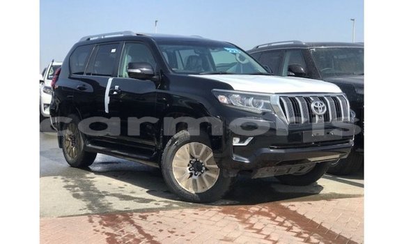 Buy Import Toyota Prado Black Car in Import - Dubai in Agalega Islands Buy Import Toyota Prado Black Car in Import - Dubai in Agalega Islands