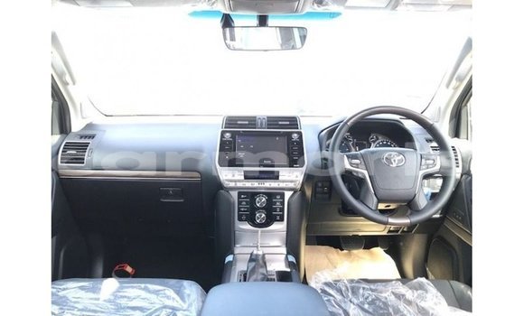 Buy Import Toyota Prado Black Car in Import - Dubai in Agalega Islands Buy Import Toyota Prado Black Car in Import - Dubai in Agalega Islands