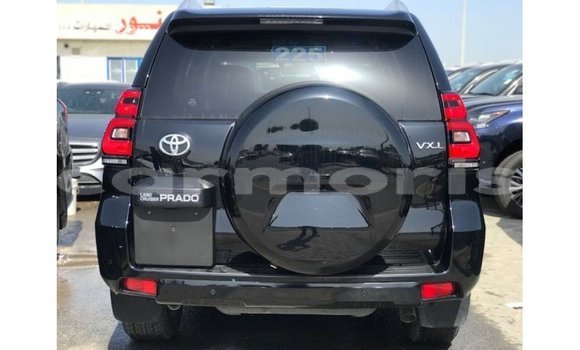 Buy Import Toyota Prado Black Car in Import - Dubai in Agalega Islands Buy Import Toyota Prado Black Car in Import - Dubai in Agalega Islands