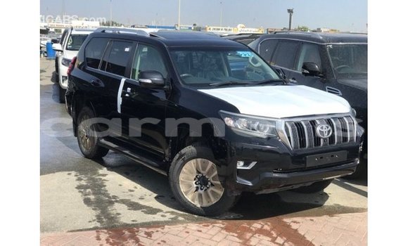 Buy Import Toyota Prado Black Car in Import - Dubai in Agalega Islands Buy Import Toyota Prado Black Car in Import - Dubai in Agalega Islands