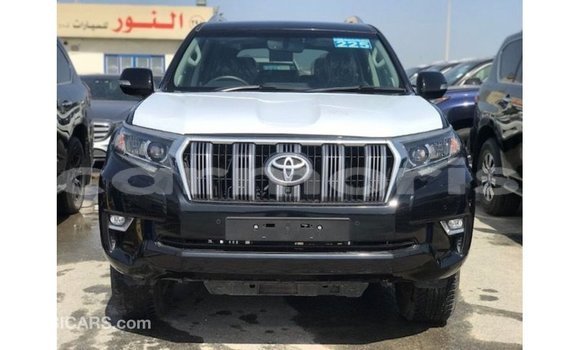 Buy Import Toyota Prado Black Car in Import - Dubai in Agalega Islands Buy Import Toyota Prado Black Car in Import - Dubai in Agalega Islands