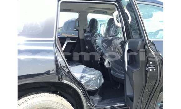 Buy Import Toyota Prado Black Car in Import - Dubai in Agalega Islands Buy Import Toyota Prado Black Car in Import - Dubai in Agalega Islands