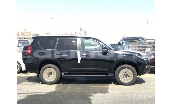 Buy Import Toyota Prado Black Car in Import - Dubai in Agalega Islands Buy Import Toyota Prado Black Car in Import - Dubai in Agalega Islands