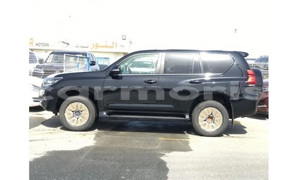 Buy Import Toyota Prado Black Car in Import - Dubai in Agalega Islands Buy Import Toyota Prado Black Car in Import - Dubai in Agalega Islands