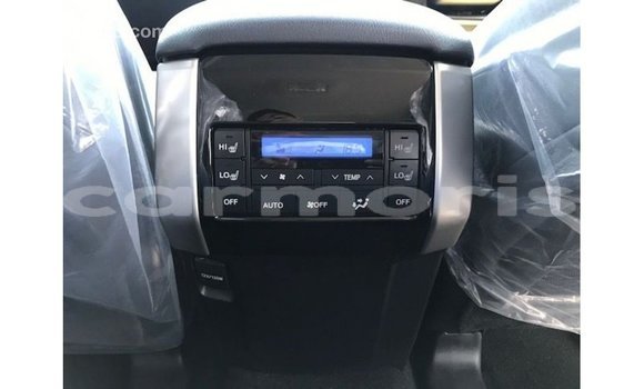 Buy Import Toyota Prado Black Car in Import - Dubai in Agalega Islands Buy Import Toyota Prado Black Car in Import - Dubai in Agalega Islands