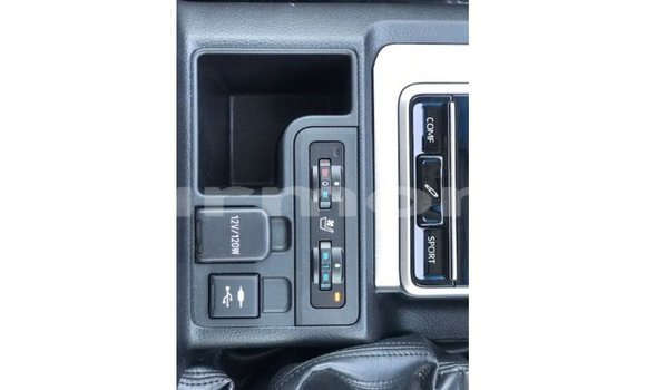 Buy Import Toyota Prado Black Car in Import - Dubai in Agalega Islands Buy Import Toyota Prado Black Car in Import - Dubai in Agalega Islands