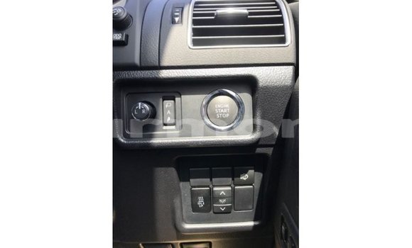 Buy Import Toyota Prado Black Car in Import - Dubai in Agalega Islands Buy Import Toyota Prado Black Car in Import - Dubai in Agalega Islands