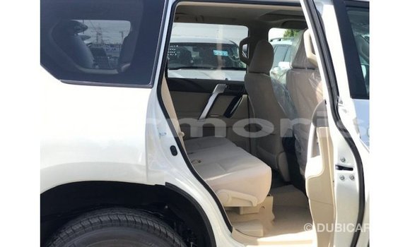 Buy Import Toyota Prado White Car in Import - Dubai in Agalega Islands Buy Import Toyota Prado White Car in Import - Dubai in Agalega Islands