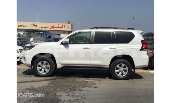 Buy Import Toyota Prado White Car in Import - Dubai in Agalega Islands Buy Import Toyota Prado White Car in Import - Dubai in Agalega Islands