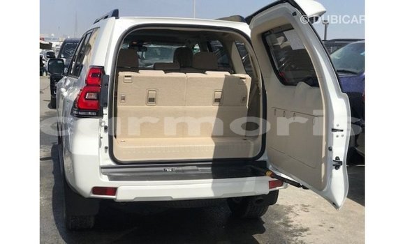 Buy Import Toyota Prado White Car in Import - Dubai in Agalega Islands Buy Import Toyota Prado White Car in Import - Dubai in Agalega Islands