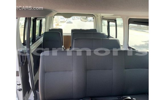 Buy Import Toyota Hiace White Car in Import - Dubai in Agalega Islands Buy Import Toyota Hiace White Car in Import - Dubai in Agalega Islands