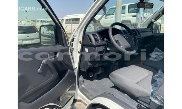 Buy Import Toyota Hiace White Car in Import - Dubai in Agalega Islands Buy Import Toyota Hiace White Car in Import - Dubai in Agalega Islands