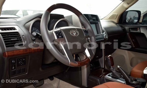 Buy Import Toyota Prado White Car in Import - Dubai in Agalega Islands Buy Import Toyota Prado White Car in Import - Dubai in Agalega Islands