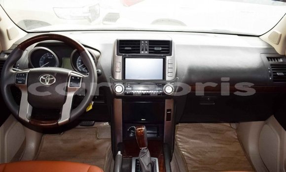 Buy Import Toyota Prado White Car in Import - Dubai in Agalega Islands Buy Import Toyota Prado White Car in Import - Dubai in Agalega Islands