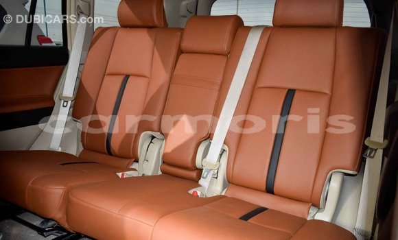 Buy Import Toyota Prado White Car in Import - Dubai in Agalega Islands Buy Import Toyota Prado White Car in Import - Dubai in Agalega Islands