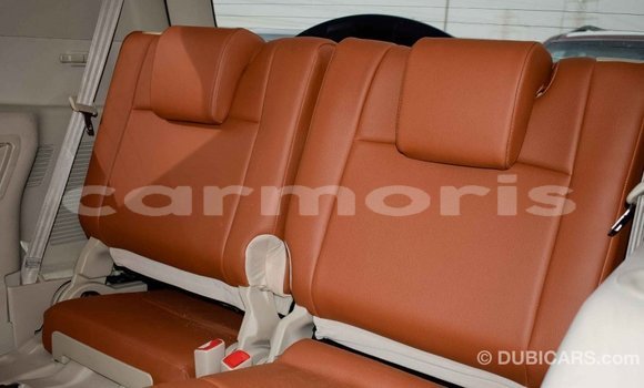 Buy Import Toyota Prado White Car in Import - Dubai in Agalega Islands Buy Import Toyota Prado White Car in Import - Dubai in Agalega Islands