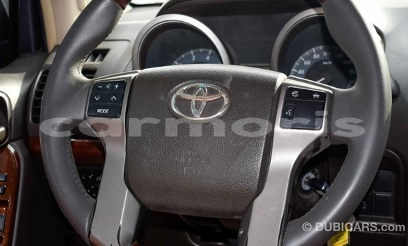 Buy Import Toyota Prado White Car in Import - Dubai in Agalega Islands Buy Import Toyota Prado White Car in Import - Dubai in Agalega Islands