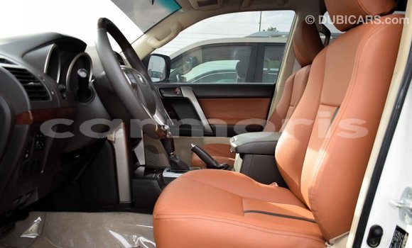 Buy Import Toyota Prado White Car in Import - Dubai in Agalega Islands Buy Import Toyota Prado White Car in Import - Dubai in Agalega Islands