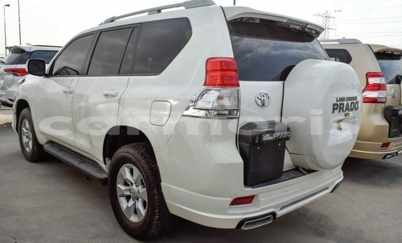 Buy Import Toyota Prado White Car in Import - Dubai in Agalega Islands Buy Import Toyota Prado White Car in Import - Dubai in Agalega Islands