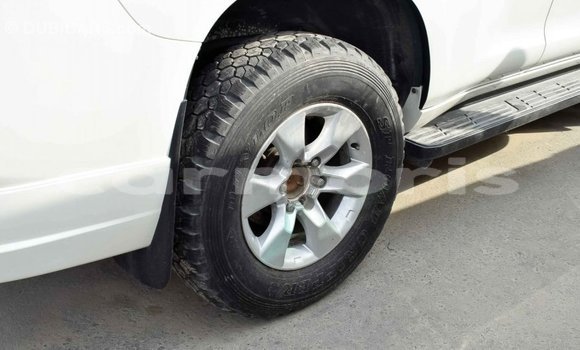 Buy Import Toyota Prado White Car in Import - Dubai in Agalega Islands Buy Import Toyota Prado White Car in Import - Dubai in Agalega Islands