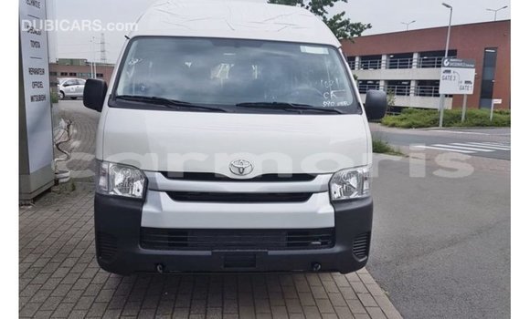 Buy Import Toyota Hiace White Car in Import - Dubai in Agalega Islands Buy Import Toyota Hiace White Car in Import - Dubai in Agalega Islands