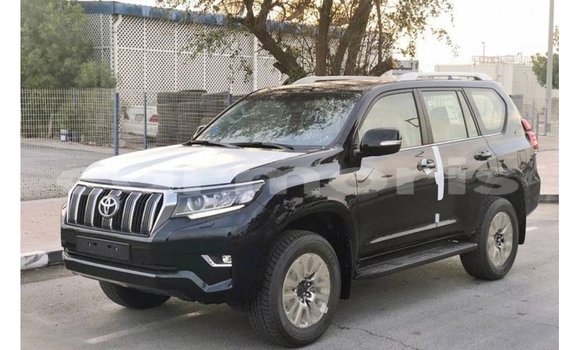 Buy Import Toyota Prado Black Car in Import - Dubai in Agalega Islands Buy Import Toyota Prado Black Car in Import - Dubai in Agalega Islands
