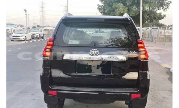 Buy Import Toyota Prado Black Car in Import - Dubai in Agalega Islands Buy Import Toyota Prado Black Car in Import - Dubai in Agalega Islands