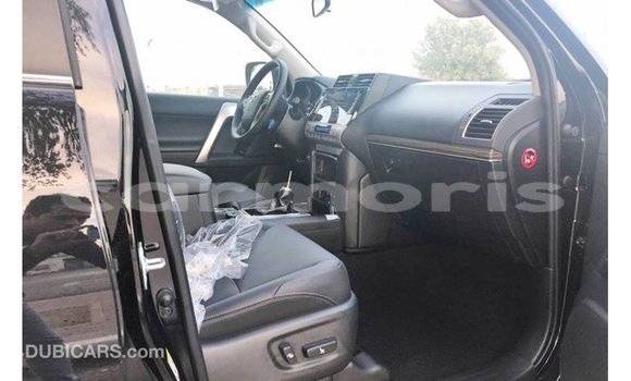 Buy Import Toyota Prado Black Car in Import - Dubai in Agalega Islands Buy Import Toyota Prado Black Car in Import - Dubai in Agalega Islands